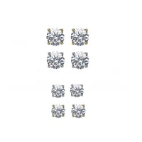 ハイカーボンダイヤモンド 1ct・0.5ct ピアスorイヤリング