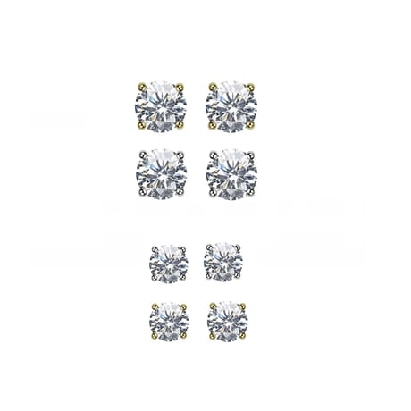 ハイカーボンダイヤモンド 1ct・0.5ct ピアスorイヤリング