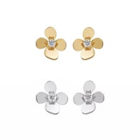flower ピアス
