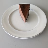 チョコレートチーズケーキ