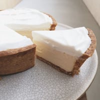 ふわとろチーズケーキ