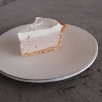 いちごのふわとろチーズケーキ