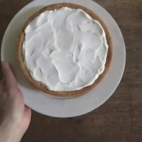 ふわとろチーズケーキ とスコーン