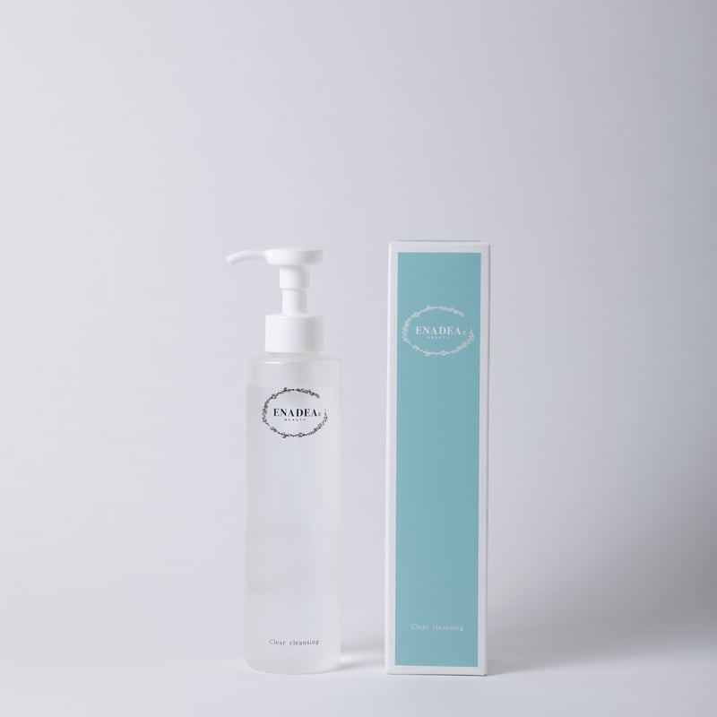 オリジナルブランド『エナディア クリアクレンジング』198ml | âge