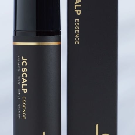 JC SCALP ESSENCE＜頭皮用美容液＞100ml