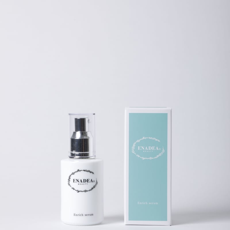 オリジナルブランド『エナディア エンリッチセラム』50ml | âge
