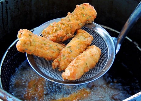 【送料無料 業務用】サクッとチキン磯辺揚げ　6kg入り（1kg×6袋）【冷凍食品 鶏肉 鶏むね 唐揚げ からあげ イベント オードブル バイキング おつまみ お弁当 居酒屋 時短】