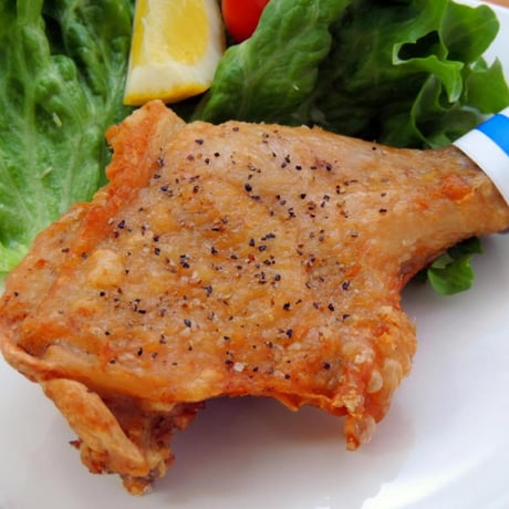 【少量サイズ/送料別】スチームレッグ180ｇ（5本） 【鶏肉 鶏足 もも肉 キャンプ 唐揚げ 焼き鳥 パーティ バーベキュー おつまみ 時短】