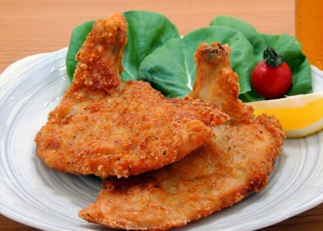 【送料無料 業務用】サクウマチキン160g　60本入り（6本×10袋）【冷凍食品 鶏肉 鶏むね 唐揚げ からあげ クリスマス フライドチキン イベント オードブル パーティ 時短】