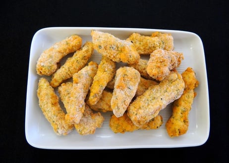 【送料無料 業務用】サクッとチキン磯辺揚げ　6kg入り（1kg×6袋）【冷凍食品 鶏肉 鶏むね 唐揚げ からあげ イベント オードブル バイキング おつまみ お弁当 居酒屋 時短】