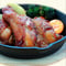 【送料無料 業務用】ローストチキン（ドラム）100g　120本入り（10本×6袋×2合わせ）【冷凍食品 鶏肉 鶏もも クリスマス バーベキュー グリル イベント オードブル 焼き鳥 パーティ 時短】