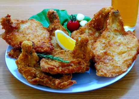 【送料無料 業務用】サクウマチキン160g　60本入り（6本×10袋）【冷凍食品 鶏肉 鶏むね 唐揚げ からあげ クリスマス フライドチキン イベント オードブル パーティ 時短】