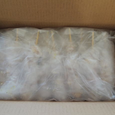 【少量サイズ/送料別】焼き鳥 もも串 30g 50本（50本×1箱）業務用 冷凍 焼鳥 加熱済み 飲食店 居酒屋 学園祭 屋台 イベント BBQ キッチンカー お祭り