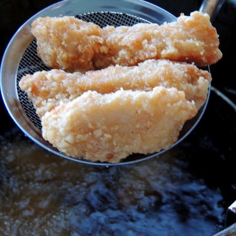 【少量サイズ/送料別】骨なしチキンバー(たれセット)（チキン1kg+タレ250ｇ）【業務用 鶏肉 冷凍食品 唐揚げ 通販 肉 鶏胸 イベント オードブル パーティ おつまみ 弁当 居酒屋 時短】
