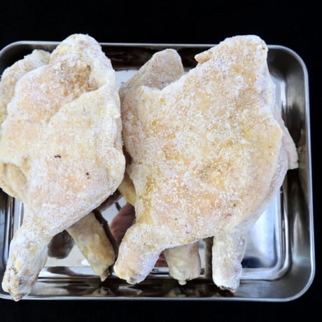 【少量サイズ/送料別】スチームレッグ180ｇ（5本） 【鶏肉 鶏足 もも肉 キャンプ 唐揚げ 焼き鳥 パーティ バーベキュー おつまみ 時短】