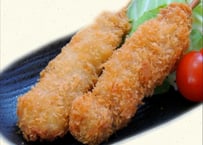 【送料無料 業務用】鶏串カツ30g　300本入り（10本×15袋×2合わせ）【冷凍食品 鶏肉 鶏もも 串カツ 串揚げ イベント オードブル お弁当 パーティ おつまみ 居酒屋 時短】