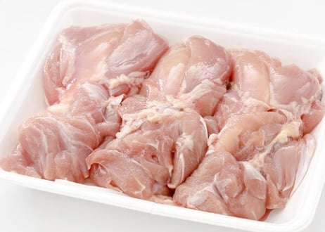 鶏もも肉 12kg 業務用 冷凍 2kg×6袋（1枚あたり220～240g）送料無料※ ブラジル産 大容量 唐揚げ 焼き鳥 お弁当 まとめ買い チキン 鶏肉（北海道・沖縄別途送料）