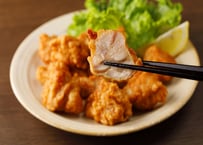 【送料無料 業務用】こだわり鶏もも唐揚げ　6kg入り（1kg×6袋）【業務用 冷凍食品 からあげ 鶏もも イベント オードブル パーティ おつまみ 弁当 催事 祭り 時短】