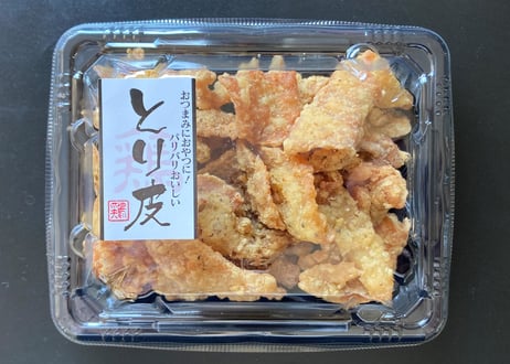 【送料無料 業務用】パリパリ鶏皮揚げ500g　8kg入り（500ｇ×8袋×2合わせ）【冷凍食品 業務用 から揚げ 鶏肉 鶏皮 イベント オードブル パーティ おつまみ お弁当 居酒屋 時短】