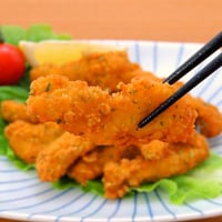【送料無料 業務用】サクッとチキン磯辺揚げ　6kg（1kg×6袋）【冷凍食品 鶏肉 鶏むね 唐揚げ からあげ イベント オードブル バイキング おつまみ お弁当 居酒屋 時短】