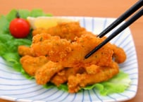 【送料無料 業務用】サクッとチキン磯辺揚げ　6kg入り（1kg×6袋）【冷凍食品 鶏肉 鶏むね 唐揚げ からあげ イベント オードブル バイキング おつまみ お弁当 居酒屋 時短】
