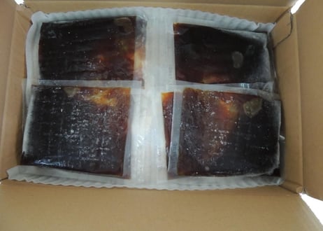 【送料無料 業務用】骨なしチキンバー(たれセット)　10kg入り（チキン1kgタレ250g×8セット）【冷凍食品 唐揚げ 鶏肉 鶏むね イベント オードブル パーティ おつまみ お弁当 時短】