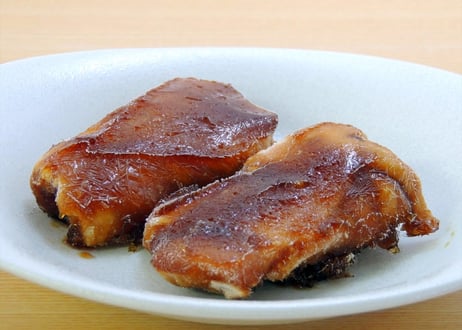 【少量サイズ/送料別】チキン照り焼き80ｇ（20枚入り）【業務用 冷凍食品 鶏肉 もも肉 クリスマス バーベキュー イベント オードブル 焼き鳥 パーティ 居酒屋 時短】