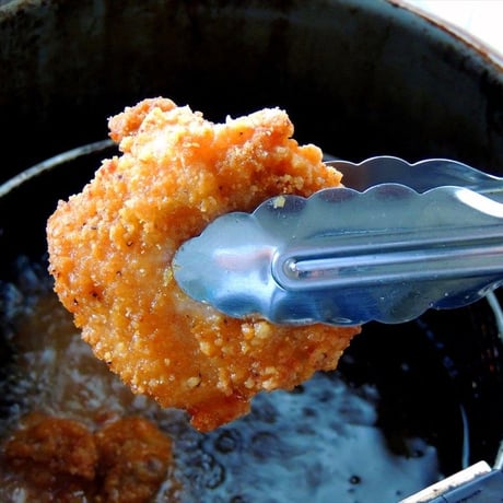 【少量サイズ/送料別】フライドチキンサイ100g 10本（10本×1袋）【業務用 冷凍食品 鶏肉 クリスマス フライドチキン もも肉 唐揚 からあげ イベント オードブル 肉 パーティ 居酒屋 時短】
