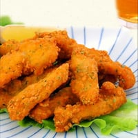 【送料無料 業務用】サクッとチキン磯辺揚げ 12kg（1kg×6袋×2合わせ）【冷凍食品 からあげ 鶏肉 鶏むね お弁当 イベント オードブル パーティ おつまみ 居酒屋 時短】
