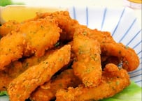 【送料無料 業務用】サクッとチキン磯辺揚げ　12kg入り（1kg×6袋×2合わせ）【冷凍食品 からあげ 鶏肉 鶏むね お弁当 イベント オードブル パーティ おつまみ 居酒屋 時短】