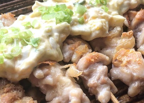 【少量サイズ/送料別】焼鳥もも串（スチーム加熱済み）30g（50本入り）【焼き鳥業務用 焼き鳥冷凍業務用 業務用焼き鳥加熱済み スチーム焼き鳥 イベント 祭り もも肉 やきとり】