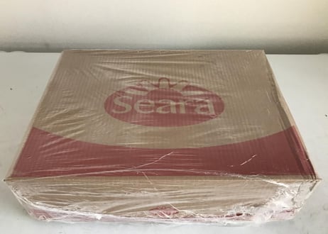 鶏もも肉 12kg 業務用 冷凍 2kg×6袋（1枚あたり220～240g）送料無料※ ブラジル産 大容量 唐揚げ 焼き鳥 お弁当 まとめ買い チキン 鶏肉（北海道・沖縄別途送料）