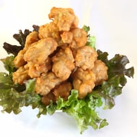 【送料無料 業務用】鶏もも唐揚げ（湯煎仕様）6kg（600ｇ(20個)×10袋）【業務用 冷凍食品 鶏肉 もも肉 唐揚げ 湯せん イベント バイキング パーティ 弁当 時短】