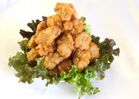 【送料無料 業務用】鶏もも唐揚げ（湯煎仕様）6kg入り（600ｇ(20個)×10袋）【業務用 冷凍食品 鶏肉 もも肉 唐揚げ 湯せん イベント バイキング パーティ 弁当 弁当 時短】