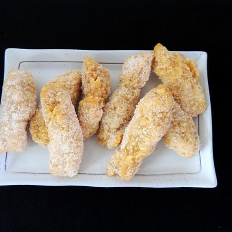 【少量サイズ/送料別】骨なしチキンバー(たれセット)（チキン1kg+タレ250ｇ）【業務用 鶏肉 冷凍食品 唐揚げ 通販 肉 鶏胸 イベント オードブル パーティ おつまみ 弁当 居酒屋 時短】