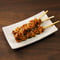 【送料無料】業務用 炭火焼鳥もも串 35g 200本入（50本×4箱） 素焼 加熱済み 冷凍焼き鳥 イベント 学園祭 祭り 居酒屋 キッチンカー向け