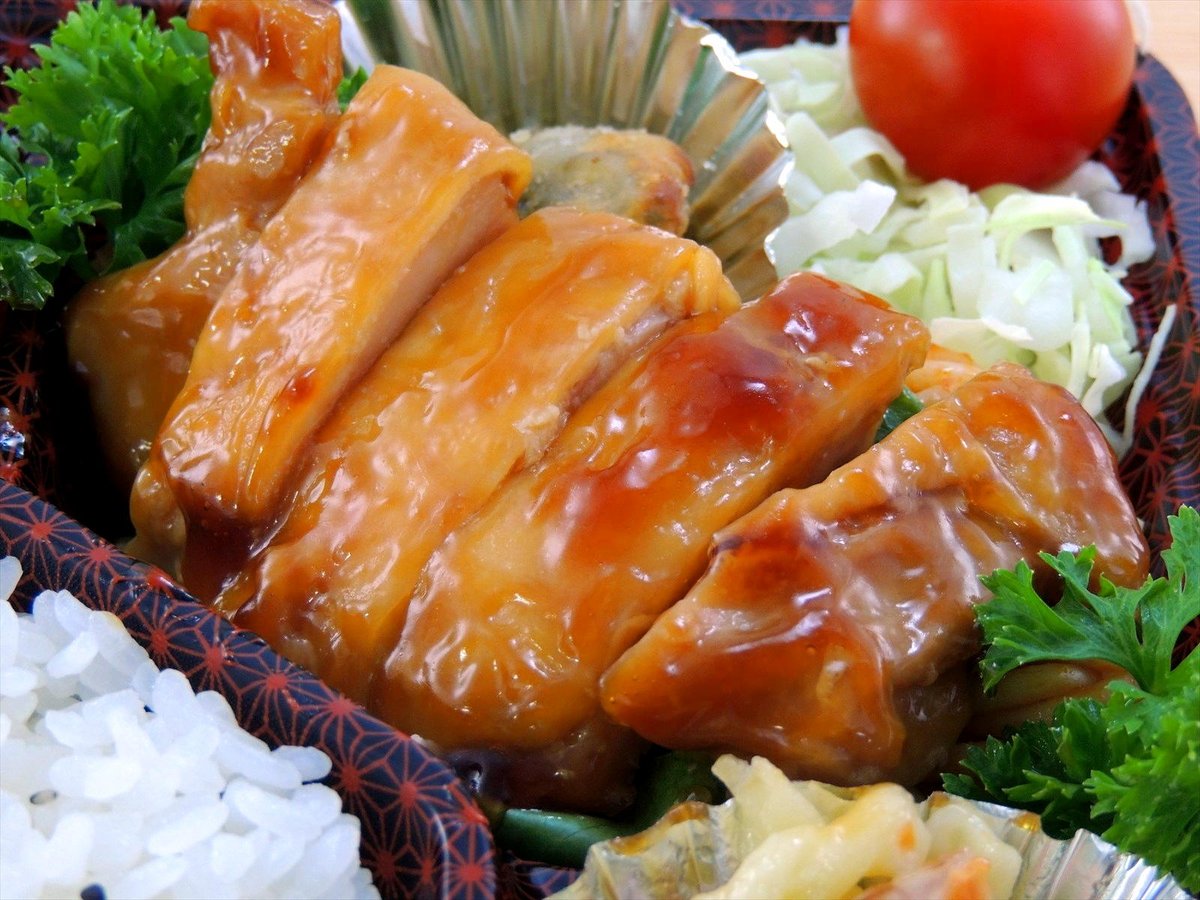 送料無料 業務用】チキン照焼き90g（真空） 100枚入り（5枚真空