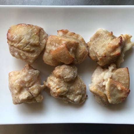 【少量サイズ/送料別】大粒ローストカットチキン 1kg（1kg×1袋）【業務用 冷凍食品 鶏肉 通販 クリスマス 肉 バーベキュー もも肉 イベント オードブル 焼き鳥 パーティ 居酒屋 時短】