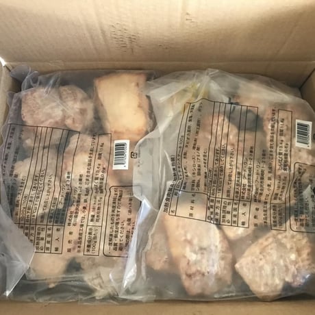 【送料無料 業務用】ローストチキンステーキ100g　50枚（10枚×5袋）【冷凍食品 鶏肉 鶏もも クリスマス 肉 バーベキュー イベント オードブル 焼き鳥 パーティ 時短】