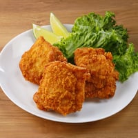 【送料無料 業務用】フライドチキン（サイ）100g　40本（10本×4袋）【冷凍食品 鶏肉 クリスマス フライドチキン もも肉 唐揚 からあげ オードブル パーティ 時短】