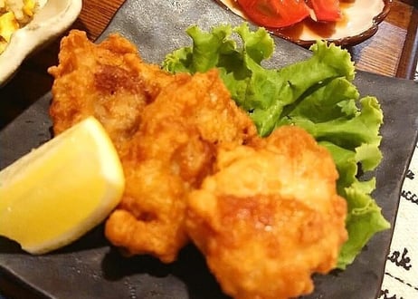 【少量サイズ/送料別】こだわり鶏もも唐揚げ（1kg袋)【業務用 冷凍食品 鶏肉 からあげ 鶏もも イベント オードブル パーティ おつまみ 弁当 催事 祭り 時短】