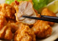 【送料無料 業務用】こだわり鶏もも唐揚げ　12kg入り（1kg×6袋×2合わせ）【冷凍食品 からあげ 鶏肉 鶏もも お弁当 イベント オードブル パーティ 催事 祭り 時短】