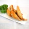 【送料無料（沖縄・北海道を除く）】鶏皮ぎょうざ25ｇ 400個（500ｇ(20個)×10袋×2合）【業務用 冷凍食品 鶏肉 餃子 おつまみ イベント オードブル パーティ 弁当 居酒屋 時短】