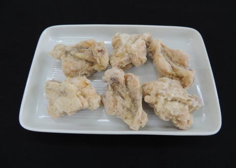 【送料無料 業務用】あぶり焼きチキン手羽元（ガーリック）40g　240本入り（30本×4袋×2合わせ）【冷凍食品 鶏肉 手羽元 おつまみ イベント オードブル 焼き鳥 パーティ お弁当 時短】