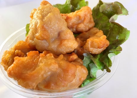 【少量サイズ/送料別】こだわり鶏もも唐揚げ（1kg袋)【業務用 冷凍食品 鶏肉 からあげ 鶏もも イベント オードブル パーティ おつまみ 弁当 催事 祭り 時短】