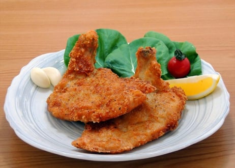 【送料無料 業務用】サクウマチキン160ｇ（ガーリック）60本入り（6本×10袋）【冷凍食品 鶏肉 からあげ むね肉 イベント オードブル パーティ 時短 クリスマス】