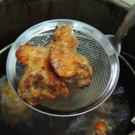 【少量サイズ/送料別】あぶり焼きチキン手羽元 レモン味 40g 30本（30本×1袋）【業務用 冷凍食品 鶏肉 通販 おつまみ 肉 バーベキュー イベント オードブル 焼き鳥 パーティ 居酒屋 時短】