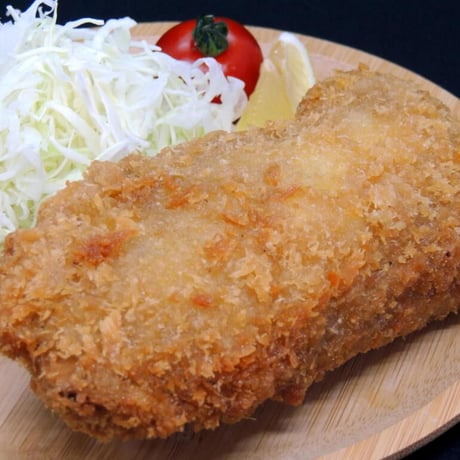 【送料無料 業務用】あい鴨ロースカツ240ｇ(黒胡椒風味)　40本（5本×4袋×2合）【業務用 冷凍食品 鴨肉 クリスマス パーティ オードブル ごちそう スパイシー】