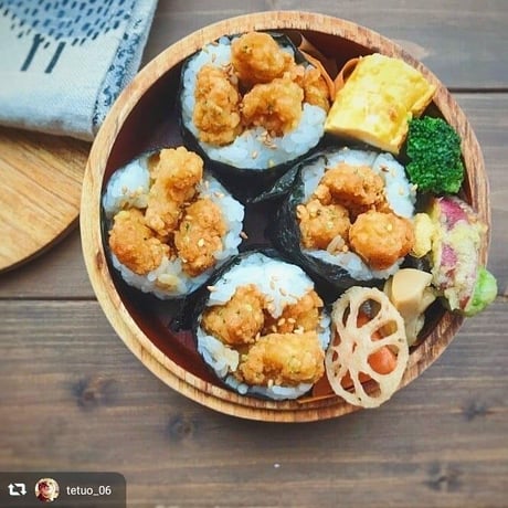 【送料無料 業務用】サクッとチキン磯辺揚げ　6kg（1kg×6袋）【冷凍食品 鶏肉 鶏むね 唐揚げ からあげ イベント オードブル バイキング おつまみ お弁当 居酒屋 時短】