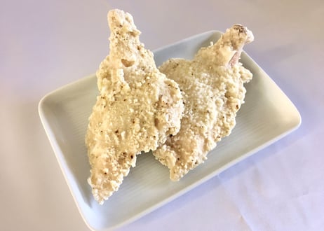 【送料無料 業務用】サクウマチキン160g　60本入り（6本×10袋）【冷凍食品 鶏肉 鶏むね 唐揚げ からあげ クリスマス フライドチキン イベント オードブル パーティ 時短】